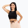 Gym Glamour Női szekcionált tréning felső Fekete 440