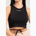 Gym Glamour Női szekcionált tréning felső Fekete 440 3