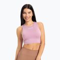 Női edzés felső Gym Glamour Glamour Tied Pink 442
