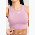 Női edzés felső Gym Glamour Glamour Tied Pink 442 4