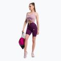 Női edzőtábor felső Gym Glamour Drawstring rózsaszín 447 2