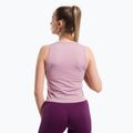 Női edzőtábor felső Gym Glamour Drawstring rózsaszín 447 3