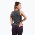 Gym Glamour női húzható edzőfelső Silver Grey 449 3