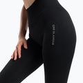 Női edző leggings Gym Glamour Compress Fekete 450 4