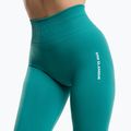 Női edzés leggings Gym Glamour Compress Juicy Jungle 457 5