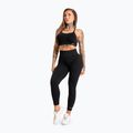 Női edző leggings Gym Glamour Push Up 2.0 fekete 2