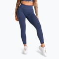 Női túraleggings Gym Glamour Push Up 2.0 denim