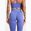 Női sportlegging Gym Glamour Push Up 2.0 lavender 6