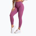 Női edzés leggings Gym Glamour Push Up 2.0 merry berry