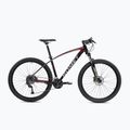 Romet Mustang M7.1 mountain bike fekete/piros