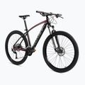Romet Mustang M7.1 mountain bike fekete/piros 2
