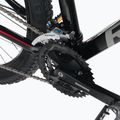 Romet Mustang M7.1 mountain bike fekete/piros 9