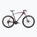 Romet Mustang M7.1 mountain bike fekete/piros 14