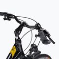 Női trekking kerékpár Romet Gazela fekete-sárga R23A-TRE-28-19-2869A 5
