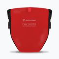 Extrawheel Biker 25L kerékpáros csomagtartó 2 db fekete/piros E0119 3