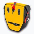 Extrawheel Biker 25L kerékpáros csomagtartó 2 db fekete/sárga E0121 2