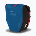 Csomagtartók Extrawheel Biker 2 x 25 l blue/black 2