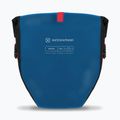 Csomagtartók Extrawheel Biker 2 x 25 l blue/black 3