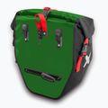 Csomagtartók Extrawheel Biker 2 x 25 l green/black 2