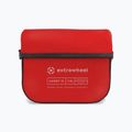 Extrawheel Handy XL kormányos kerékpártáska 7.5L fekete/piros E0151 2