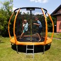 HUMBAKA Super 244 cm Narancssárga Super-8' Trampok 3