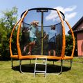 HUMBAKA Super 244 cm Narancssárga Super-8' Trampok 4