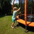 HUMBAKA Super 244 cm Narancssárga Super-8' Trampok 5