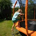 HUMBAKA Super 244 cm Narancssárga Super-8' Trampok 6