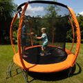 HUMBAKA Super 244 cm Narancssárga Super-8' Trampok 7