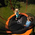HUMBAKA Super 244 cm Narancssárga Super-8' Trampok 8