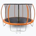 HUMBAKA Super 427 cm narancssárga Super-14' trambulin