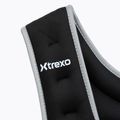 XTREXO súlyozott edzőmellény fekete WV-10 4