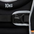 XTREXO súlyozott edzőmellény fekete WV-10 5