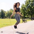 XTREXO súlyozott edzőmellény fekete WV-10 14