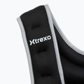 XTREXO súlyozott edző mellény fekete WV-08 4