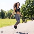 XTREXO súlyozott edző mellény fekete WV-08 14