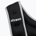 XTREXO súlyozott edzőmellény fekete WV-05 4