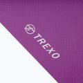 TREXO jógaszőnyeg TPE 2 6 mm rózsaszín YM-T02R 3