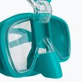 AQUASTIC kék snorkeling szett Maszk + Pipa SMFK-01SN 13