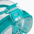 AQUASTIC kék snorkeling szett Maszk + Pipa SMFK-01SN 14