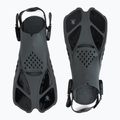 AQUASTIC fekete snorkeling szett Maszk + Pipa SMFK-01SC 7