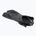 AQUASTIC fekete snorkeling szett Maszk + Pipa SMFK-01SC 9