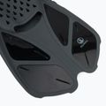 AQUASTIC fekete snorkeling szett Maszk + Pipa SMFK-01SC 10