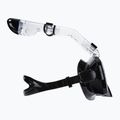 AQUASTIC fekete snorkeling szett Maszk + Pipa SMFK-01SC 13