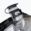 AQUASTIC fekete snorkeling szett Maszk + Pipa SMFK-01SC 17