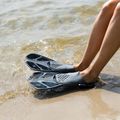 AQUASTIC fekete snorkeling szett Maszk + Pipa SMFK-01SC 5