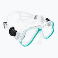AQUASTIC kék snorkeling szett Maszk + Uszony + Pipa MSFA-01SN 9