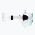 AQUASTIC kék snorkeling szett Maszk + Uszony + Pipa MSFA-01SN 11