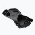 AQUASTIC fekete snorkeling szett Maszk + Uszony + Pipa MSFA-01SC 5