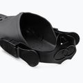 AQUASTIC fekete snorkeling szett Maszk + Uszony + Pipa MSFA-01SC 9